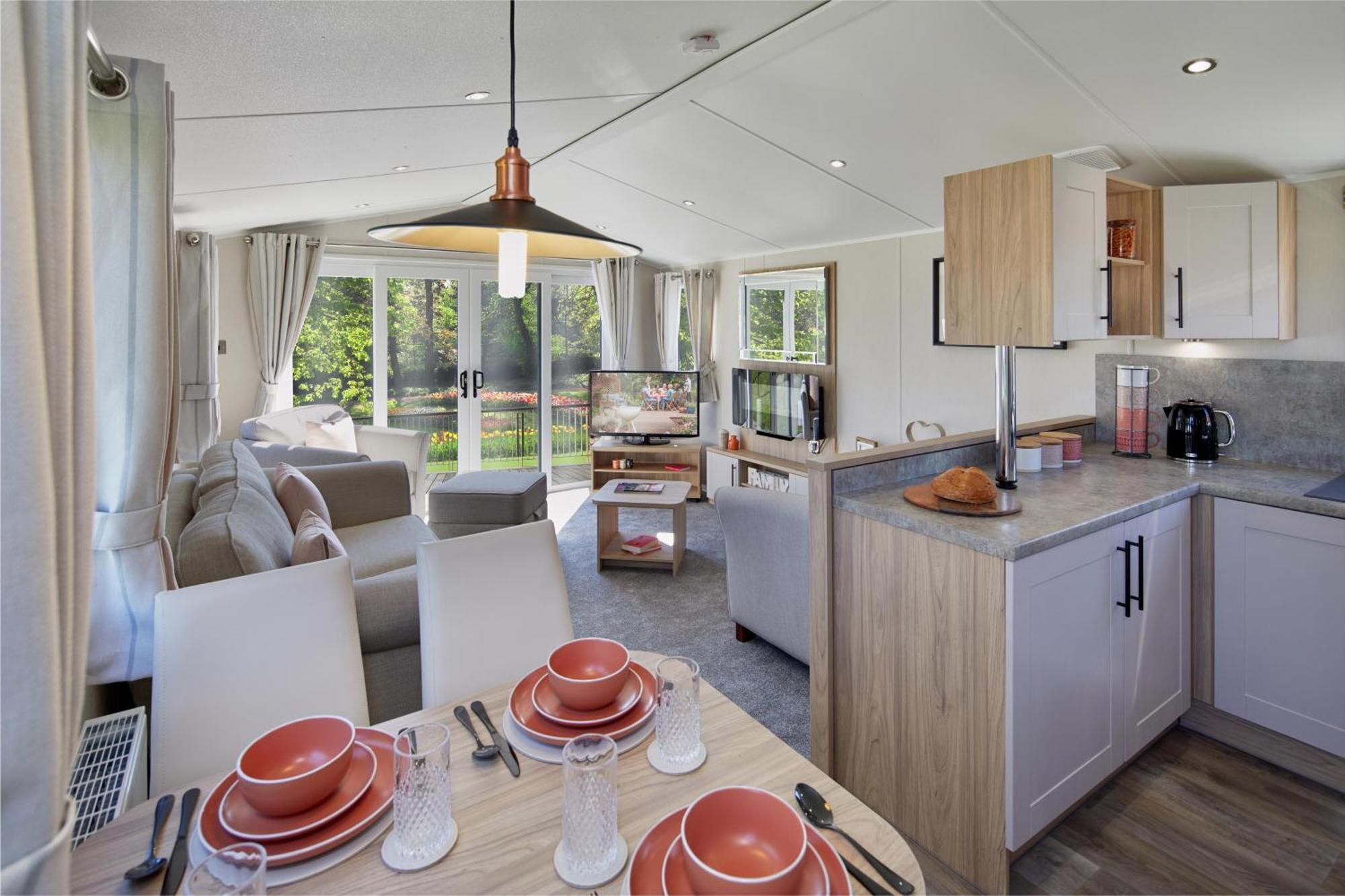 Lomond Woods Holiday Park Balloch Δωμάτιο φωτογραφία