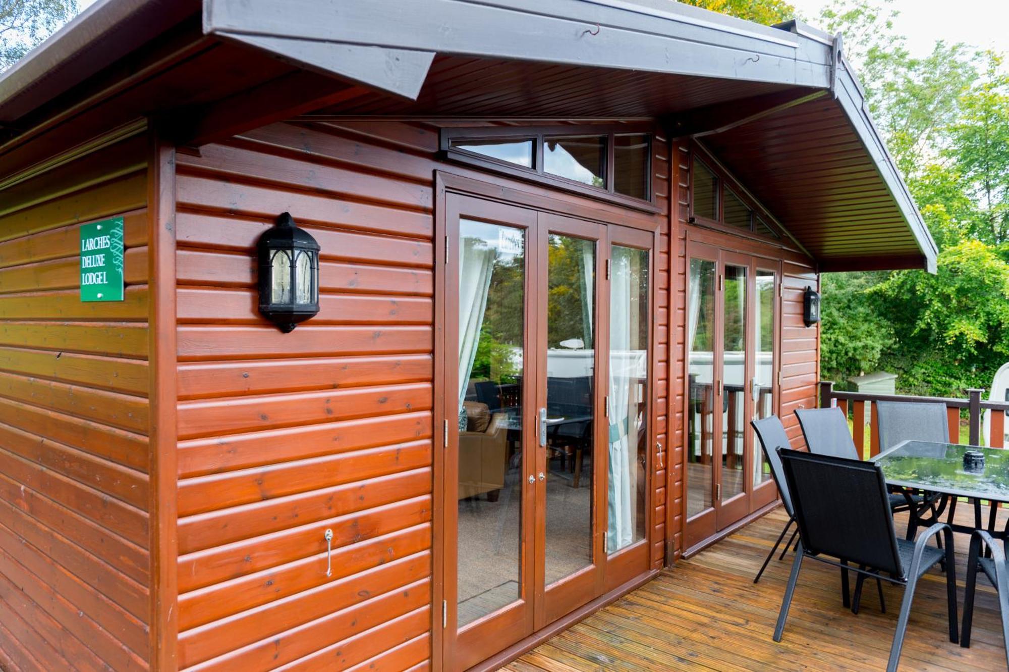 Lomond Woods Holiday Park Balloch Εξωτερικό φωτογραφία
