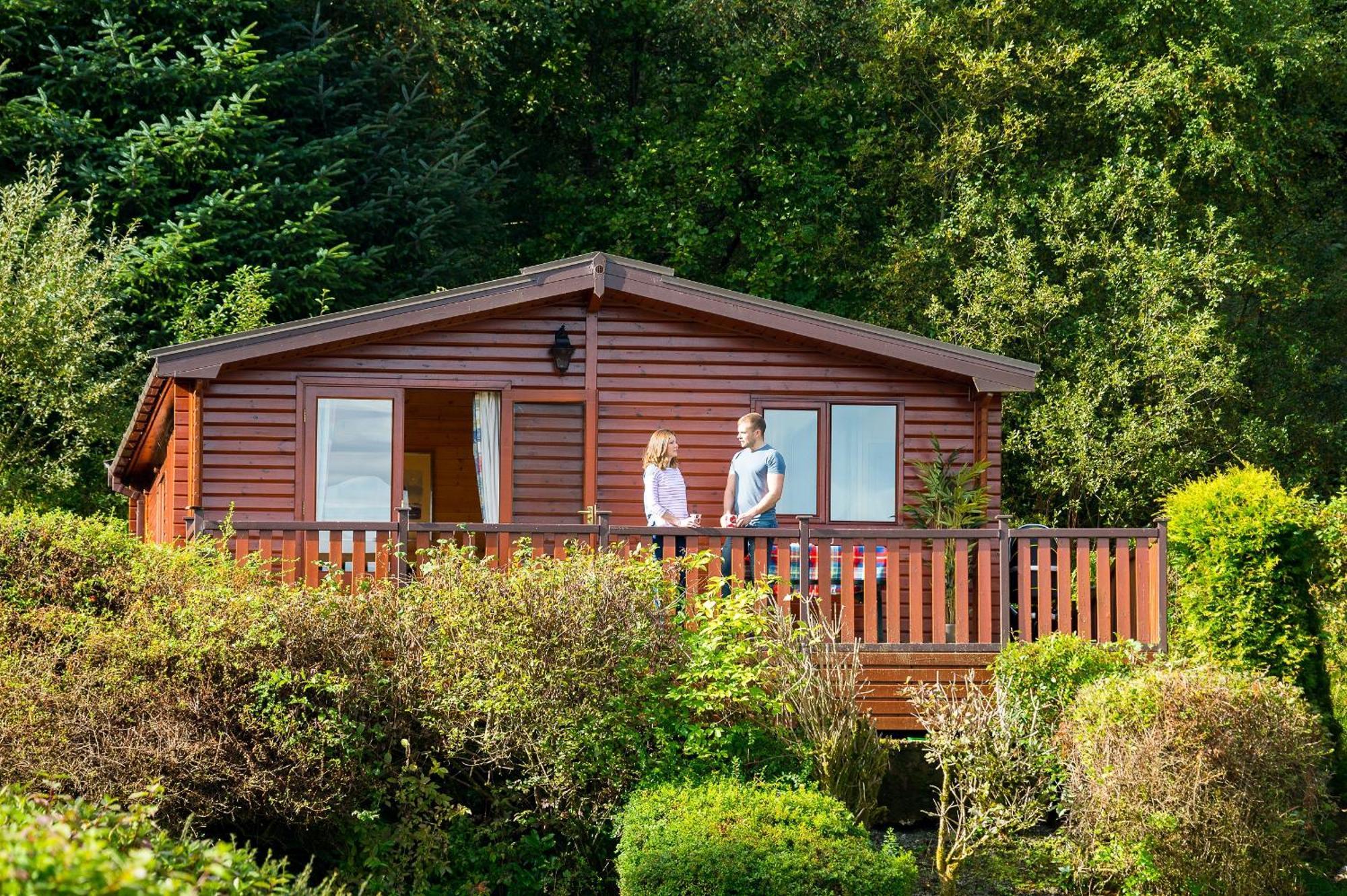 Lomond Woods Holiday Park Balloch Εξωτερικό φωτογραφία