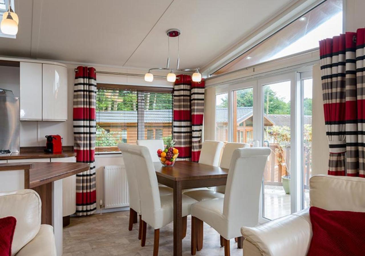 Lomond Woods Holiday Park Balloch Εξωτερικό φωτογραφία
