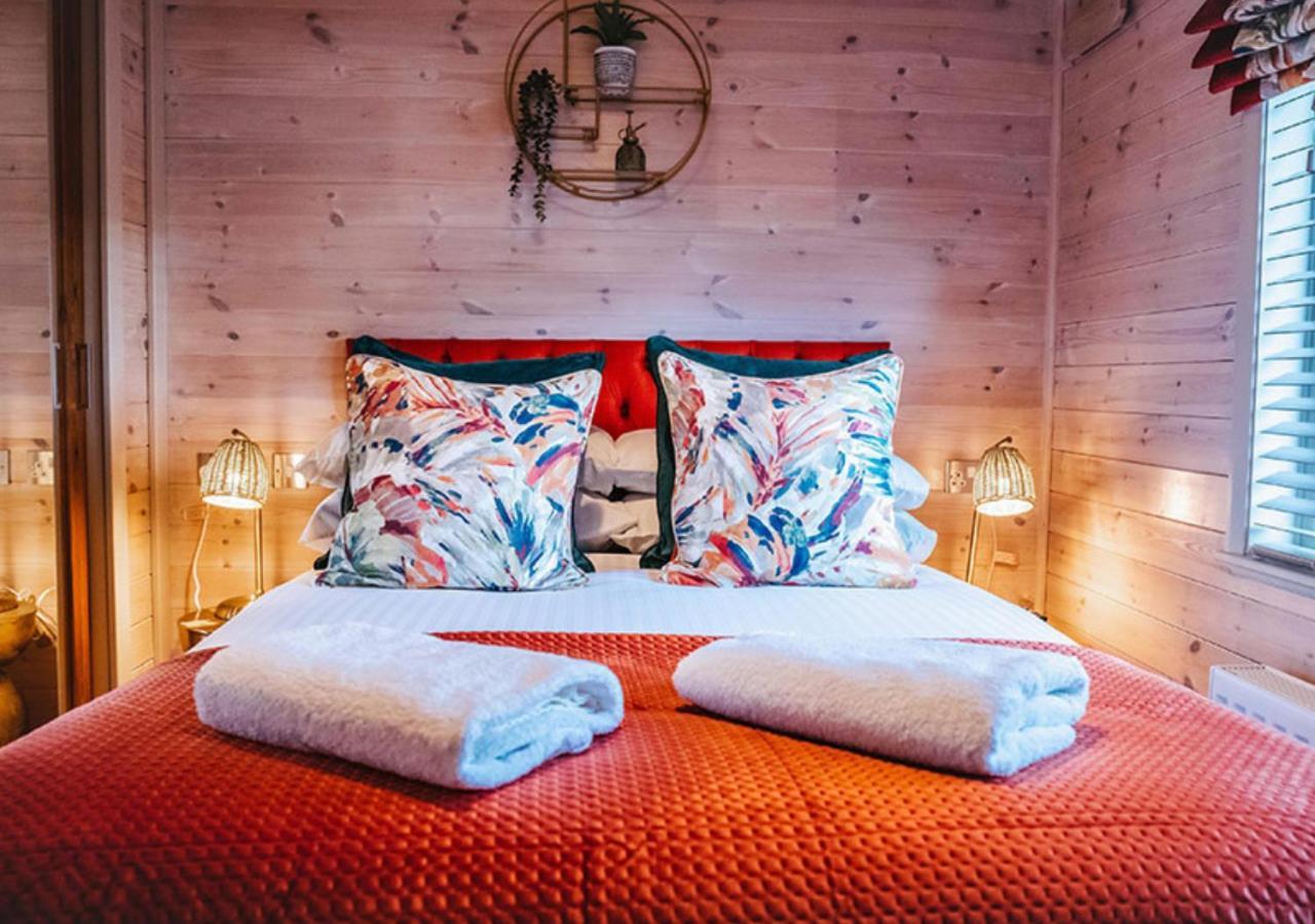 Lomond Woods Holiday Park Balloch Εξωτερικό φωτογραφία