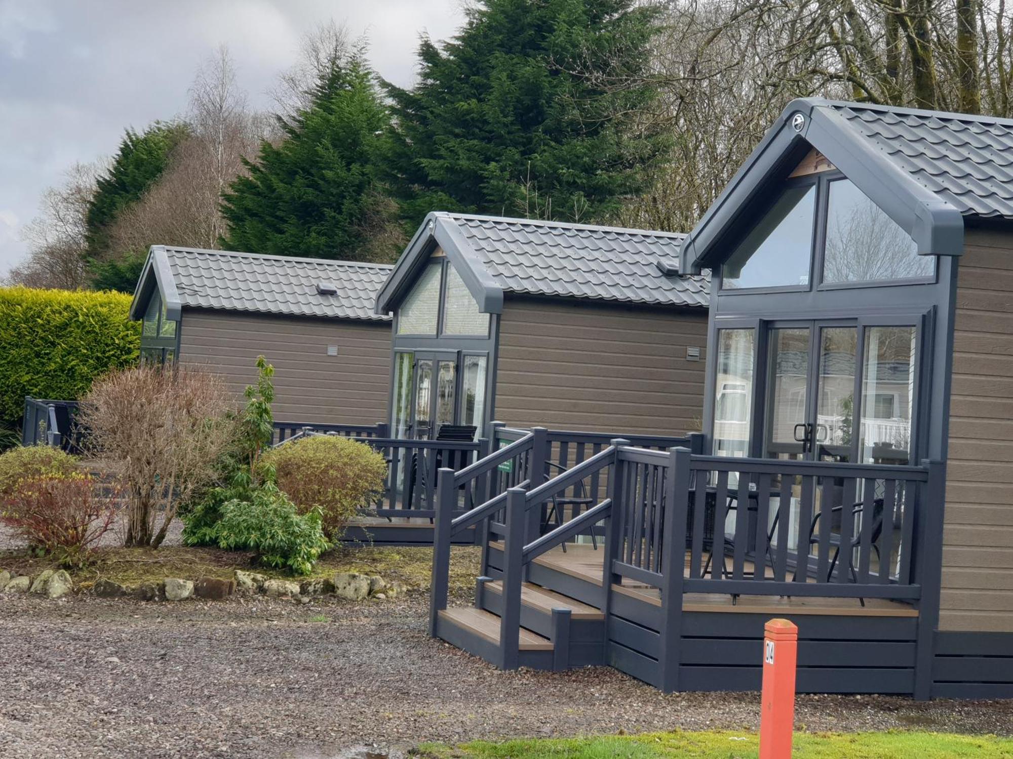 Lomond Woods Holiday Park Balloch Εξωτερικό φωτογραφία
