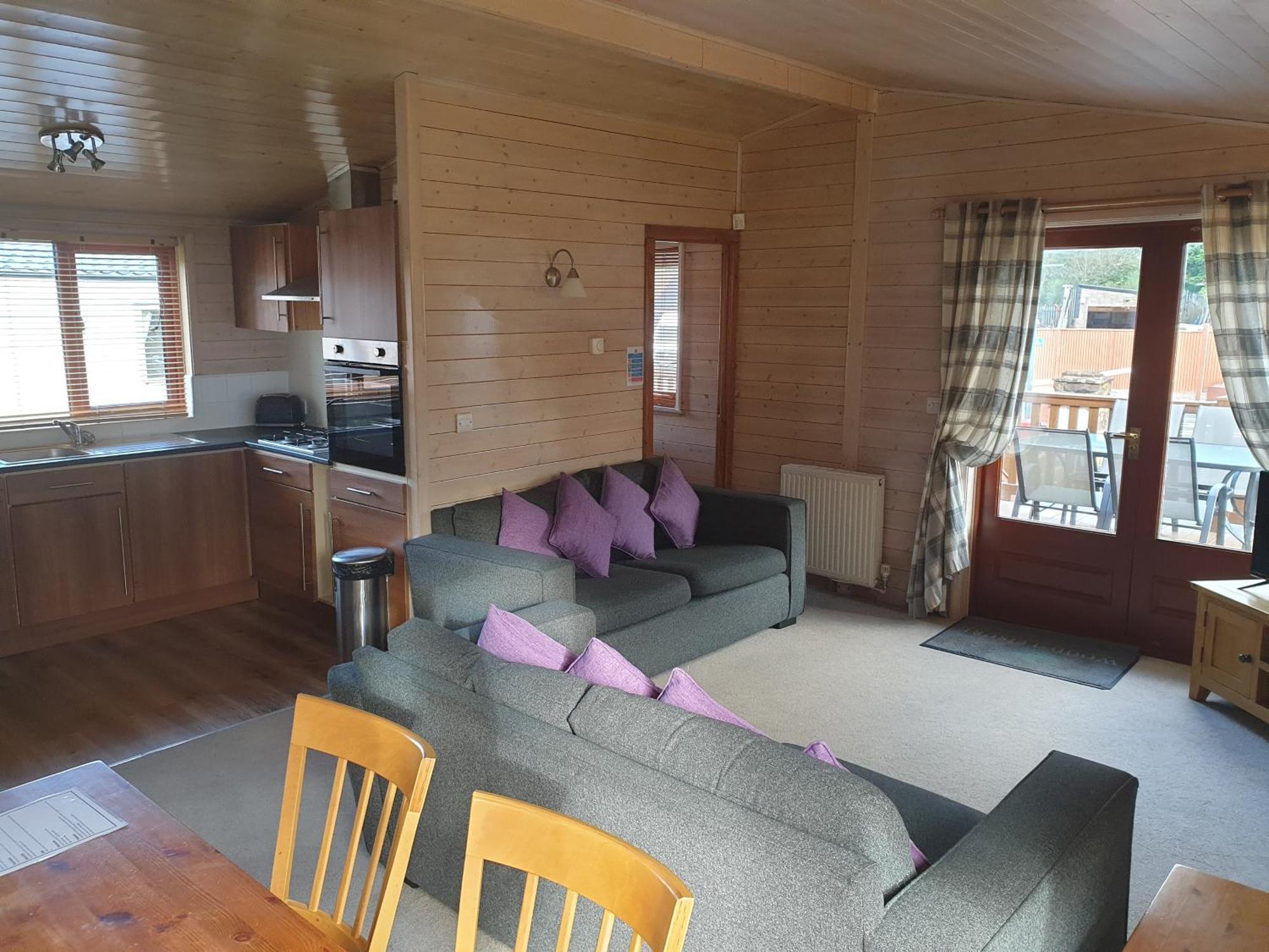 Lomond Woods Holiday Park Balloch Δωμάτιο φωτογραφία