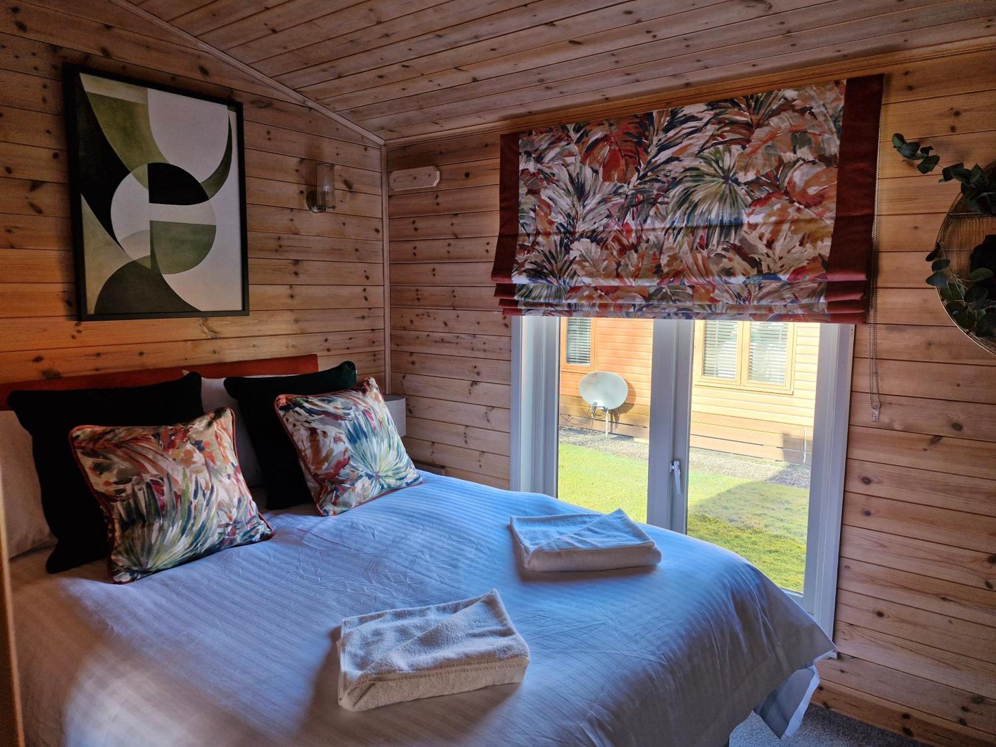 Lomond Woods Holiday Park Balloch Δωμάτιο φωτογραφία