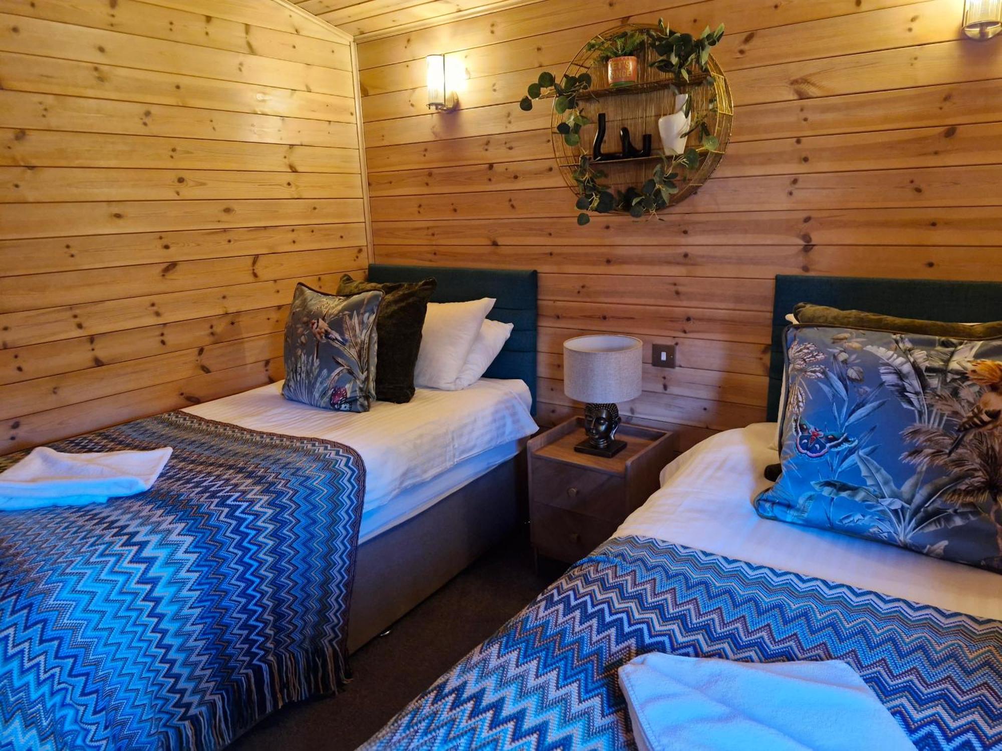 Lomond Woods Holiday Park Balloch Δωμάτιο φωτογραφία