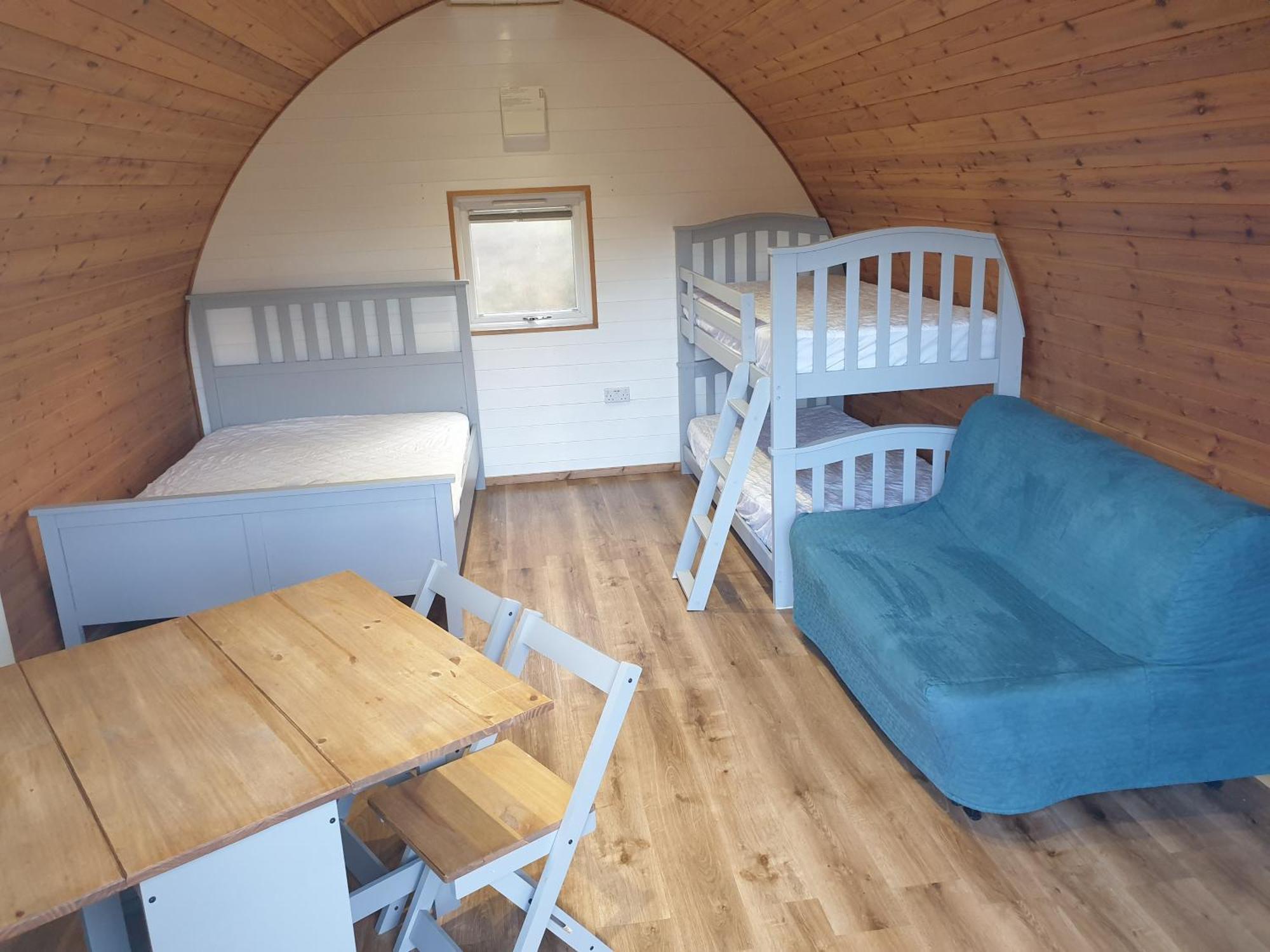Lomond Woods Holiday Park Balloch Δωμάτιο φωτογραφία
