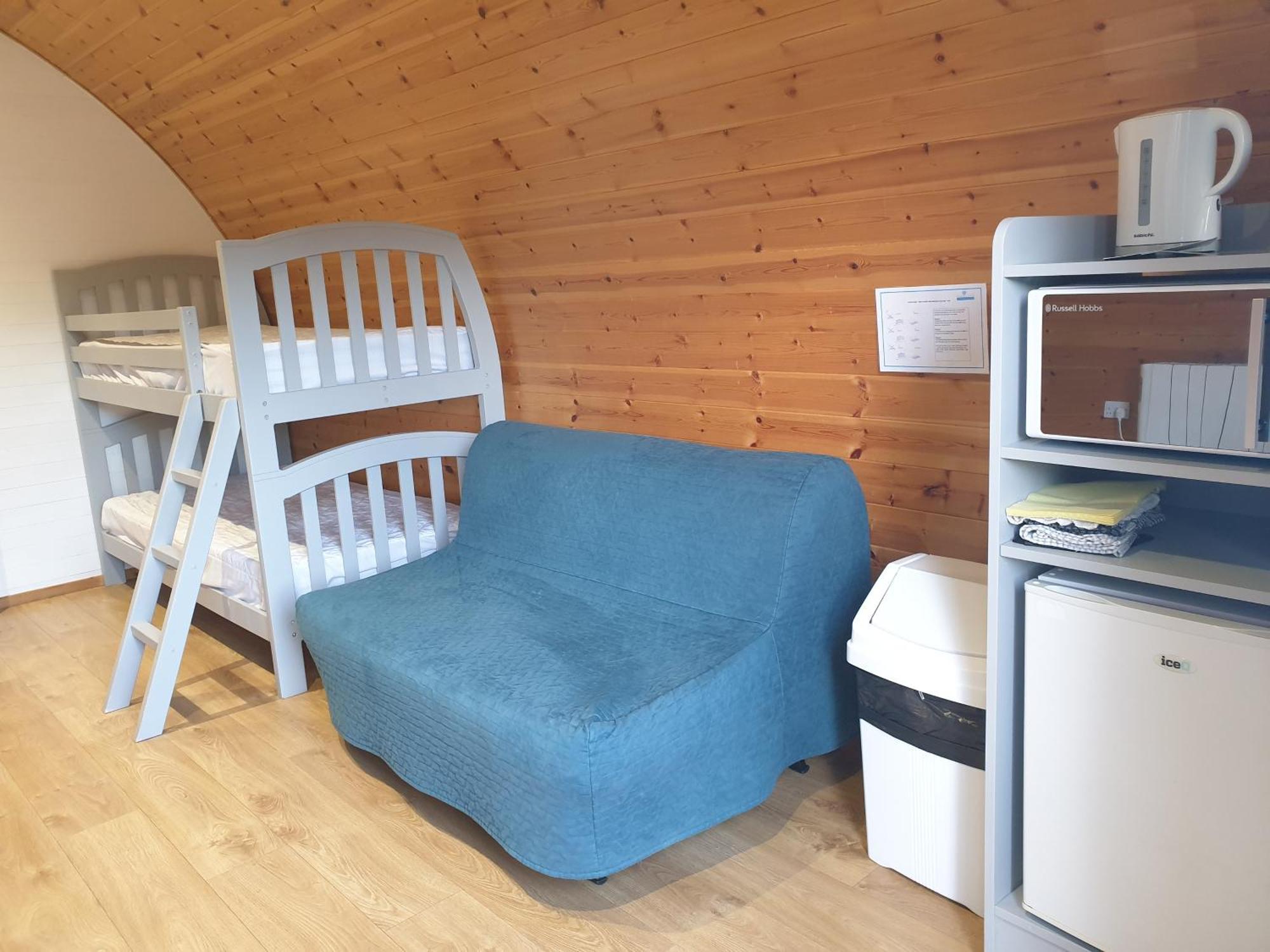 Lomond Woods Holiday Park Balloch Δωμάτιο φωτογραφία
