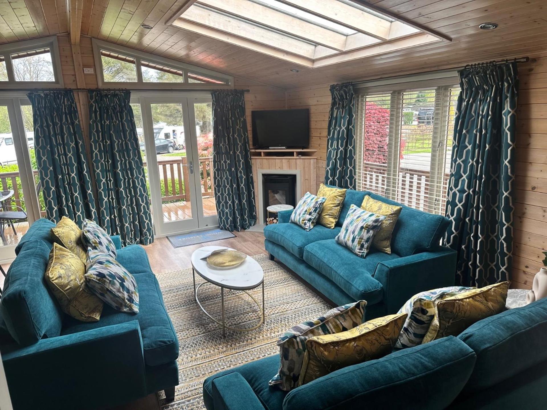 Lomond Woods Holiday Park Balloch Εξωτερικό φωτογραφία