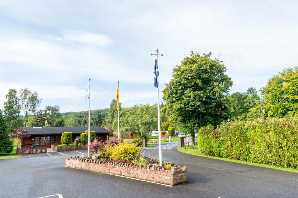 Lomond Woods Holiday Park Balloch Εξωτερικό φωτογραφία